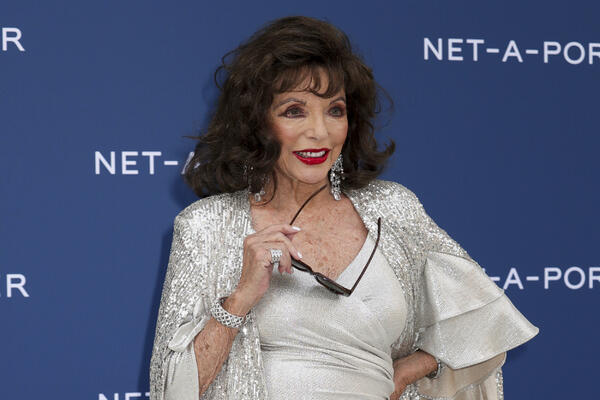 POZNATA GLUMICA OTKRILA TAJNU SAVRŠENE FIGURE I U 90. GODINI: Nije fora u DIJETI, evo šta morate da RADITE