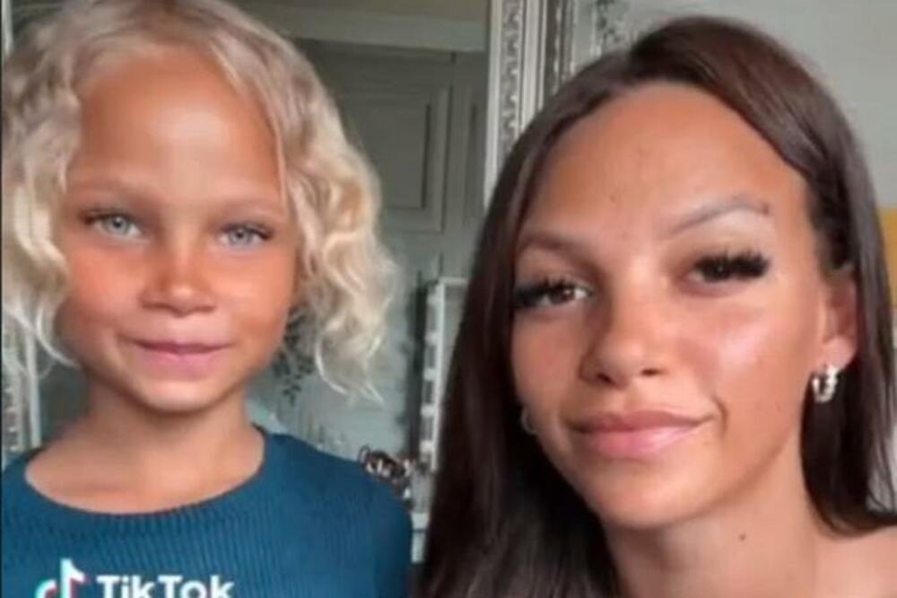 "KAŽU MI DA SAM GROZNA MAJKA, ALI ONA TO OBOŽAVA": Majku ŽESTOKO ISPROZIVALI zbog onoga što je dozvolila ćerki FOTO