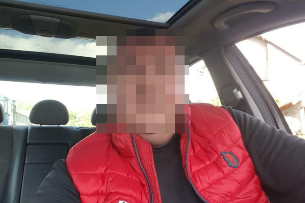 POGLEDAJTE GDE JE VOZAČ HITNE POMOĆI DRŽAO DROGU, TU SU LEŽALI PACIJENTI: Novi šok detalji hapšenja u Novom Pazaru