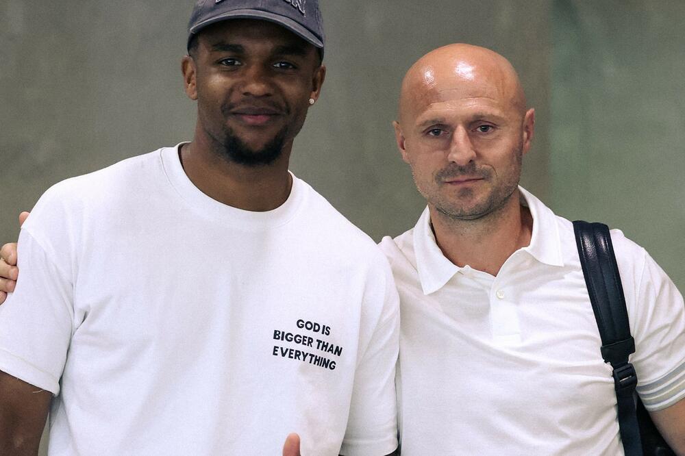 NOVO POJAČANJE PARTIZANA STIGLO U BEOGRAD: "Za moj dolazak je presudan bio Igor Duljaj!"