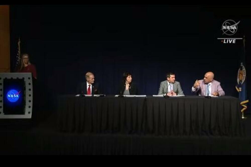 (LIVESTREAM) NASA OBJAVILA DUGOOČEKIVANI IZVEŠTAJ O NLO-IMA: Evo šta piše u njemu