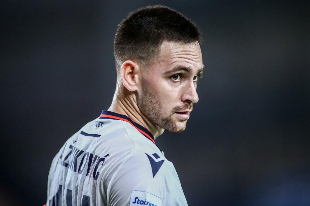 ŽIVKOVIĆ I PAOK? Srbinu ističe ugovor, odlučio da potpiše na tri godine (FOTO)