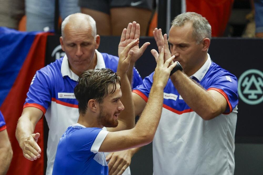 ČEŠKA SA SRBIJOM ZA PRVO MESTO! Južna Koreja bez šanse (VIDEO)