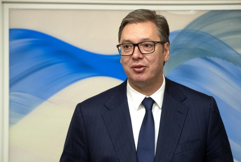 Aleksandar Vučić