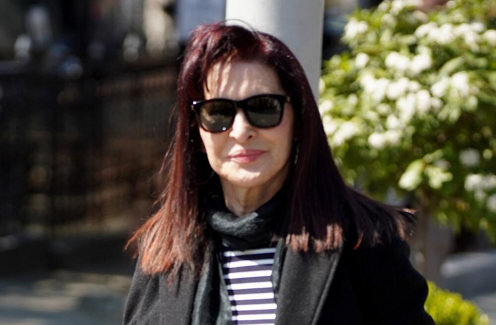 Milena Plavšić o pokojnom mužu