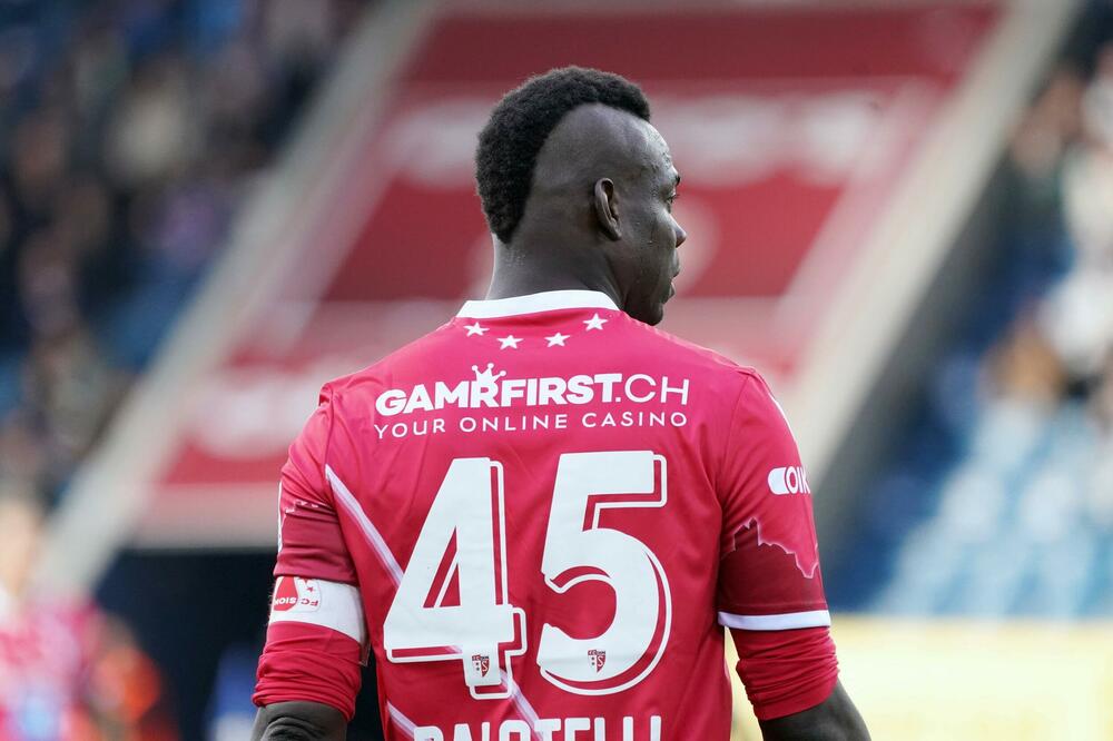 BALOTELI, SRBENDO: Italijan poslao MOĆNU poruku koja će ODUŠEVITI sve u našoj zemlji! (FOTO)