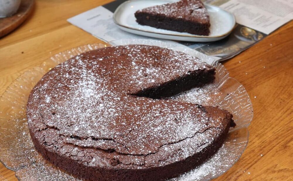 Torta, Čokoladna torta