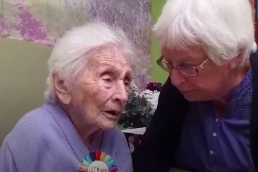 ŽENA OD 105 GODINA OTKRILA TAJNU DUGOVEČNOSTI: Tvrdi da su joj 3 stvari PROMENILE ŽIVOT!