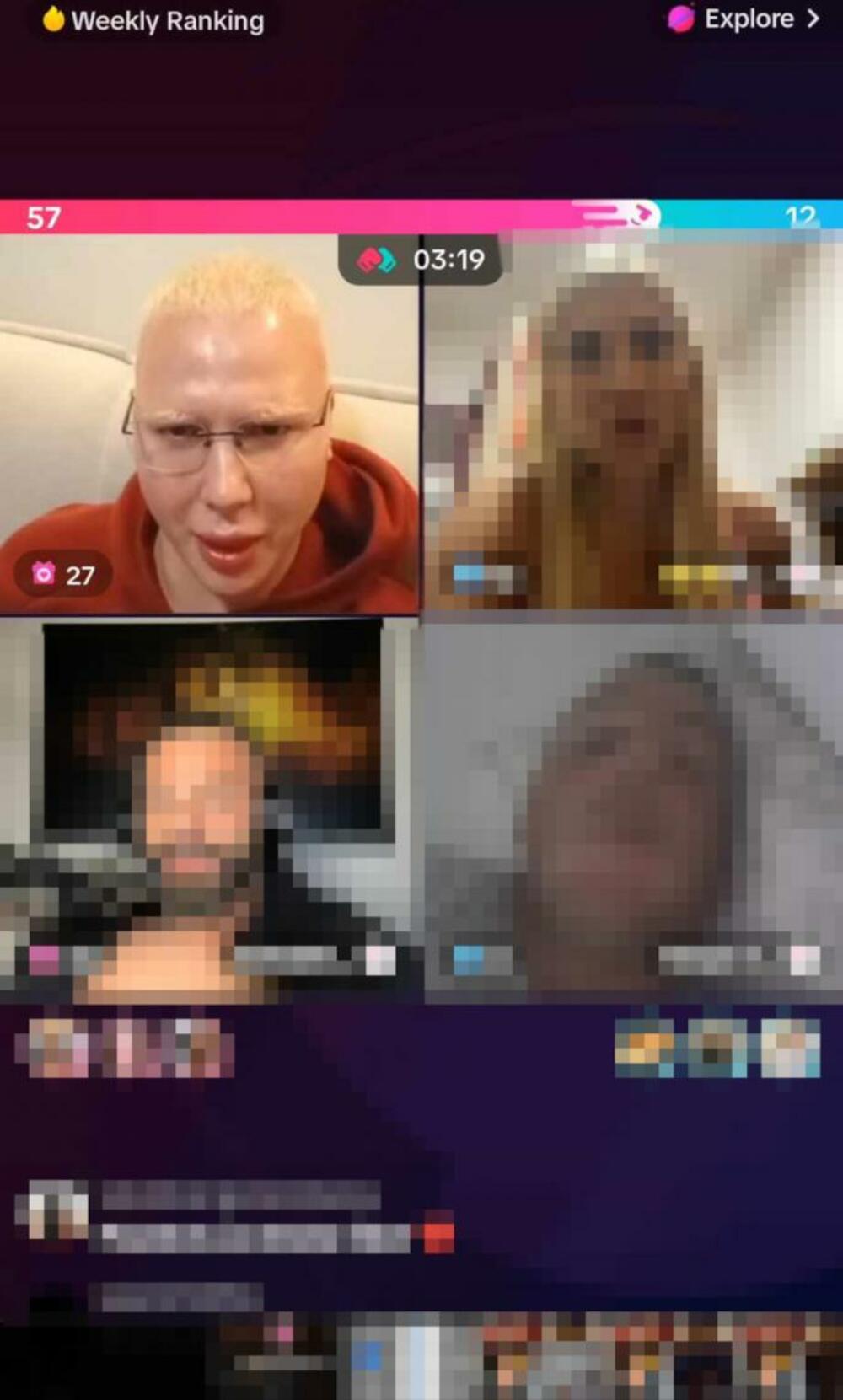 Brendon isprozivao Slađu Lazić