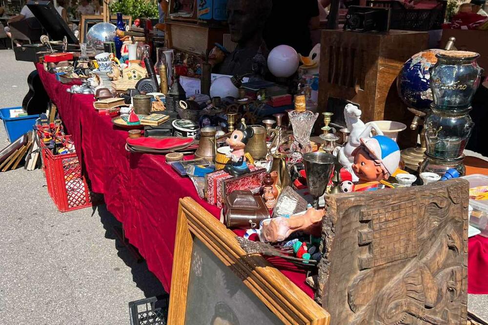 JEDVA MOGAO DA GOVORI! Kupio jaje na buvljaku, pa načisto pobesneo jer je mislio da ga je pretplatio - a onda...