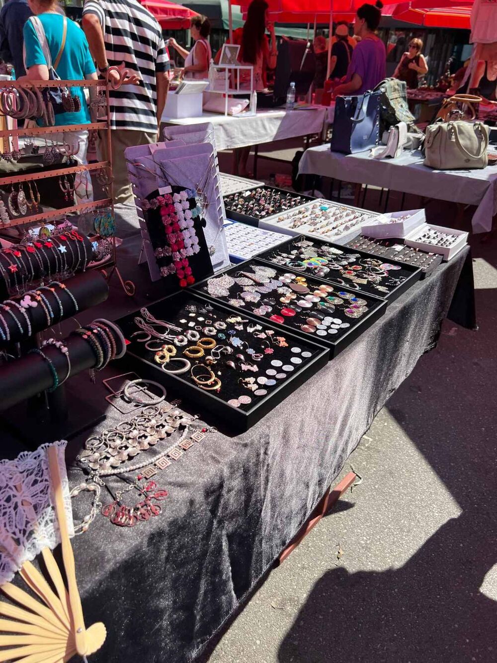 Buvlja pijaca, Buvljak, Zagreb, Buvljak u Zagrebu