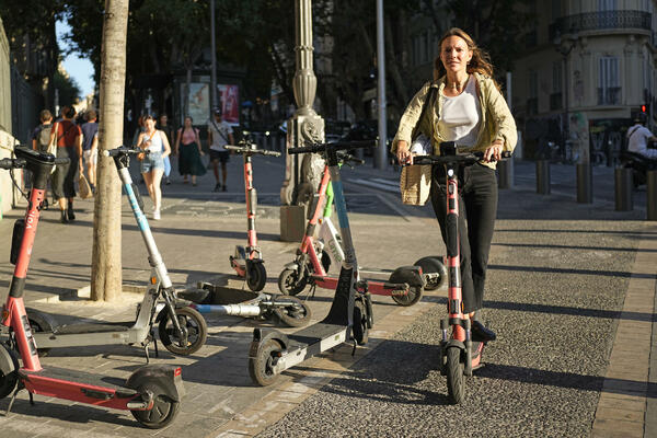 VAŽNA INFORMACIJA ZA SVE KOJI IMAJU ELEKTRIČNI TROTINET: Došlo je do velike promene u Srbiji, čuvajte se kazni!