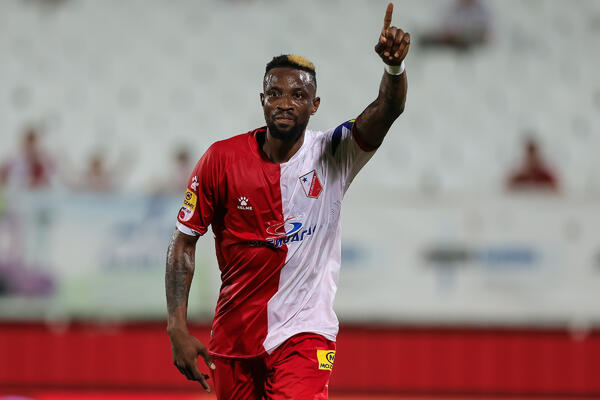 TRENER VOJVODINE SAOPŠTIO NAJBOLJE MOGUĆE VESTI: "Hvala Bogu, Bolingi je izašao iz veštačke kome!"