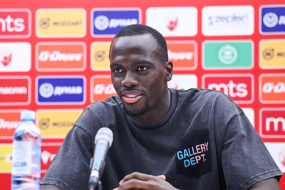 Zvezda juri talentovanog napadača do kraja avgusta! Evo šta Duarteov dolazak znači za status Endiajea (FOTO)