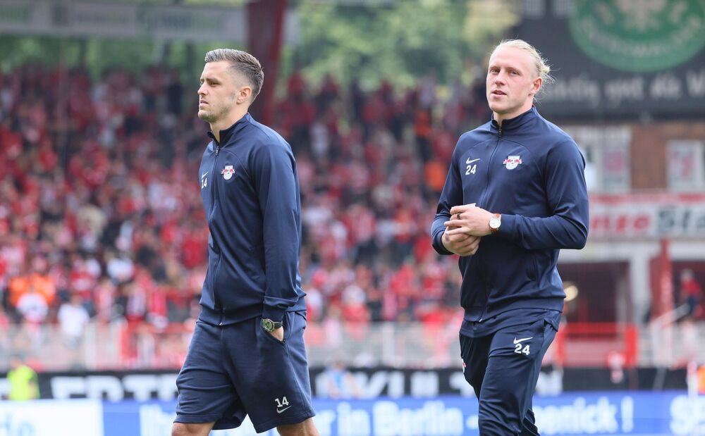 Kristof Baumgartner i Ksaver Šlager