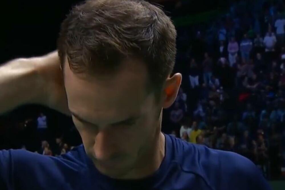 MAREJ NIJE USPEO DA ZADRŽI SUZE: "Danas je težak dan za mene!" (VIDEO)