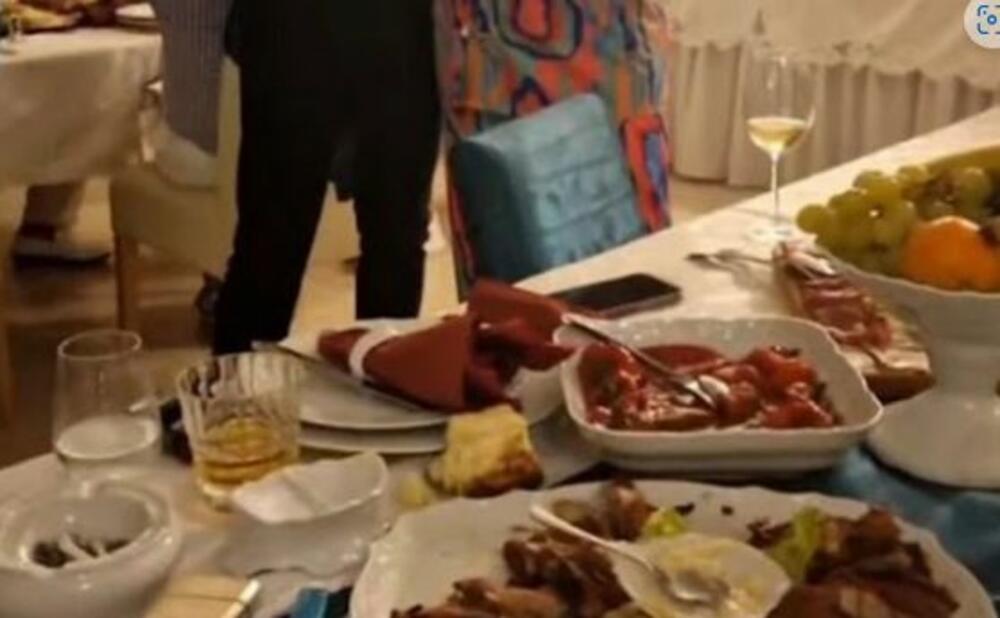 Slavlje u domu Zorice Brunclik 