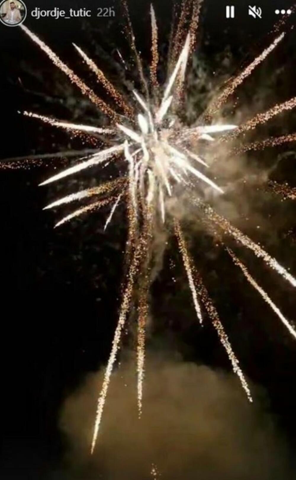 Slavlje u domu Zorice Brunclik zbog rođenja unuke