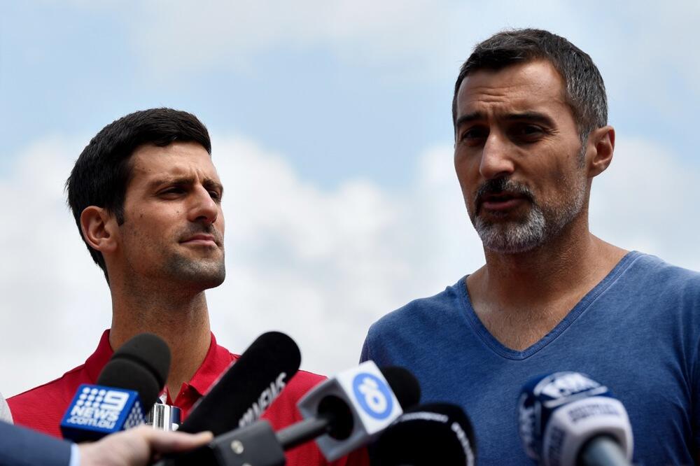 IZDAJA KOJA SE NE PRAŠTA! Zimonjić otvorio dušu: Đoković me je pozvao...