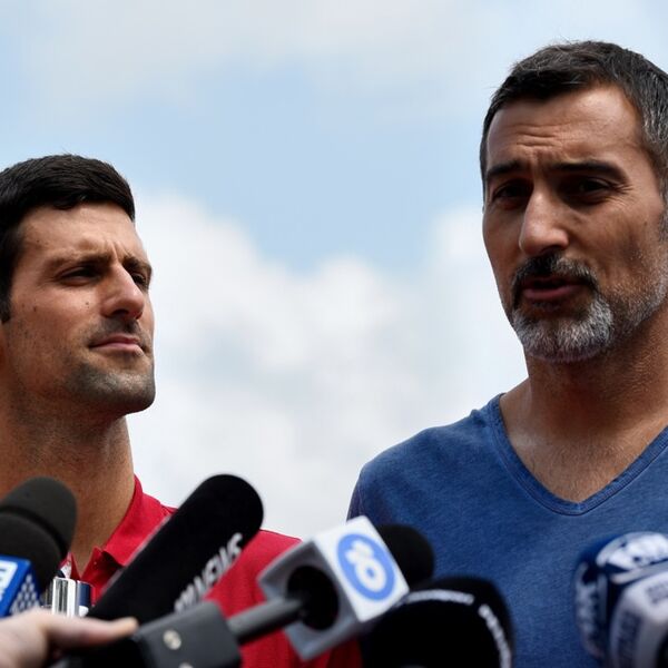 NEDAVNO je Zimonjić UZEO ĐOKOVIĆA POD SVOJE, a sada se oglasio i rasplakao Srbiju!