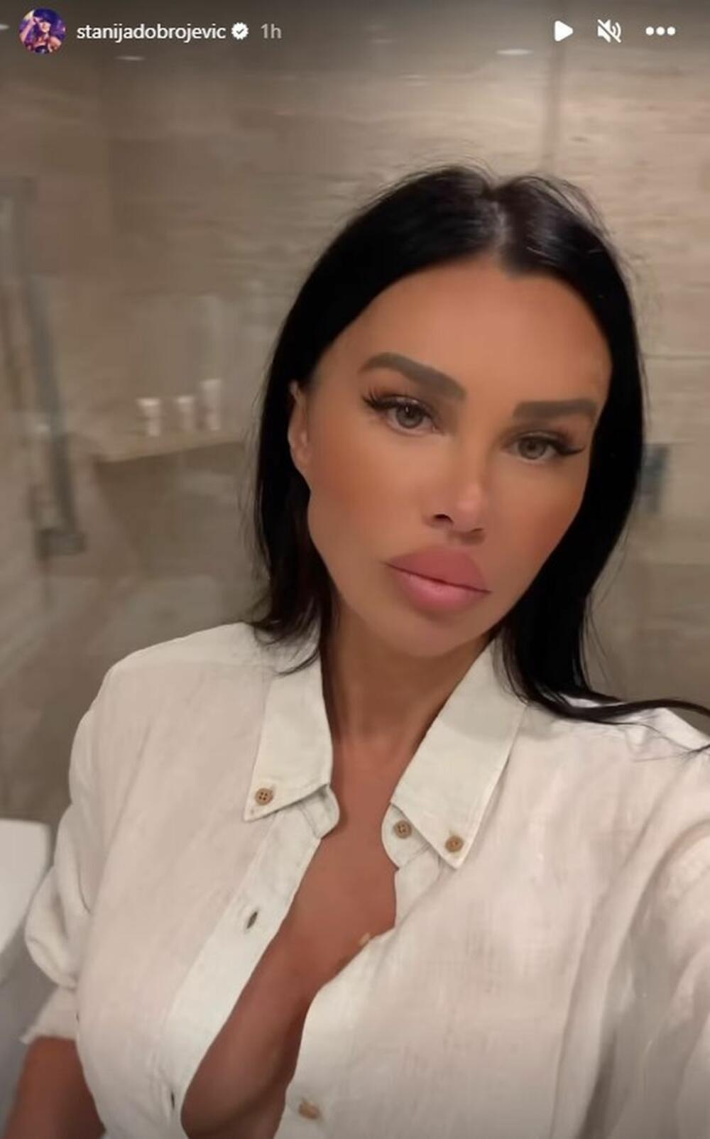 Objava Stanije Dobrojević