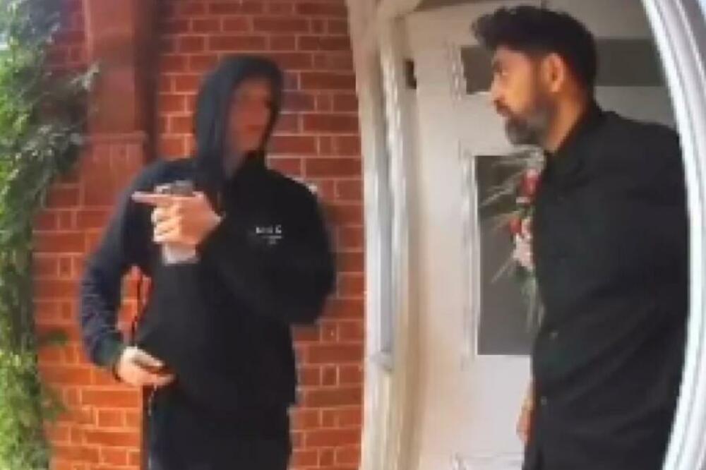 DEČAK JE POZVONIO NA VRATA BOGATAŠA I ZATRAŽIO JEDNU STVAR: Žena je odmah briznula u plač, a njen muž je URADIO OVO