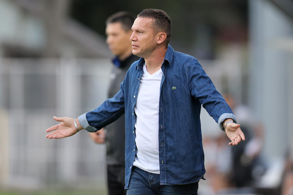 ZAGORČAO SUDBINU BARAKOVOJ ZVEZDI, A SADA OLDAZI! "Dželat" crveno-belih se seli u komšiluk da juri titulu (FOTO)