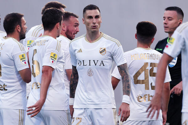 BRUKA: Čukarički NAJGORI tim Evrope, niko kao Brđani!