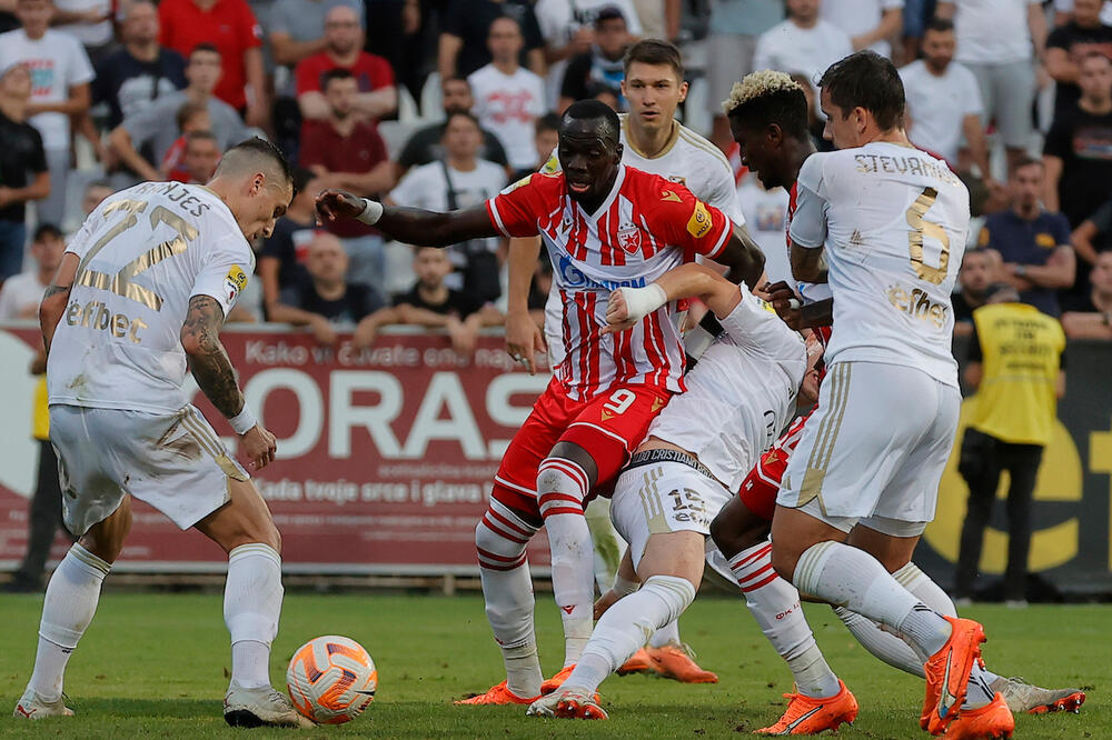 ZVEZDIN ŠERIF SE OBRUKAO: Omašio čitavu profesiju! (VIDEO)