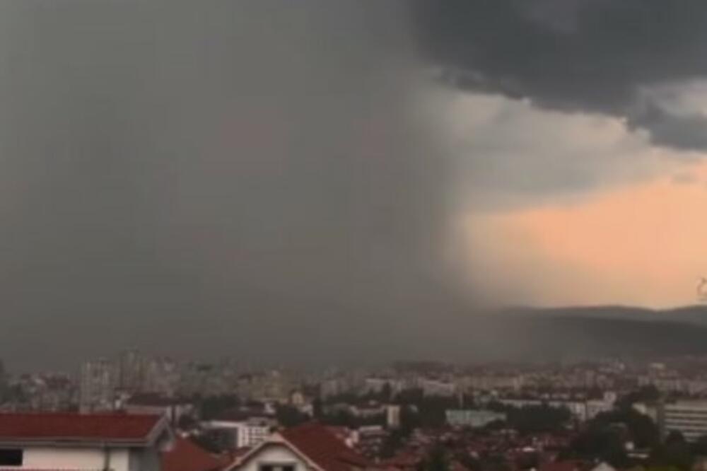 "VODENA BOMBA" IZNAD KOPAONIKA: Građani u šoku, EVO ŠTA NAM SE SPREMA! (VIDEO)