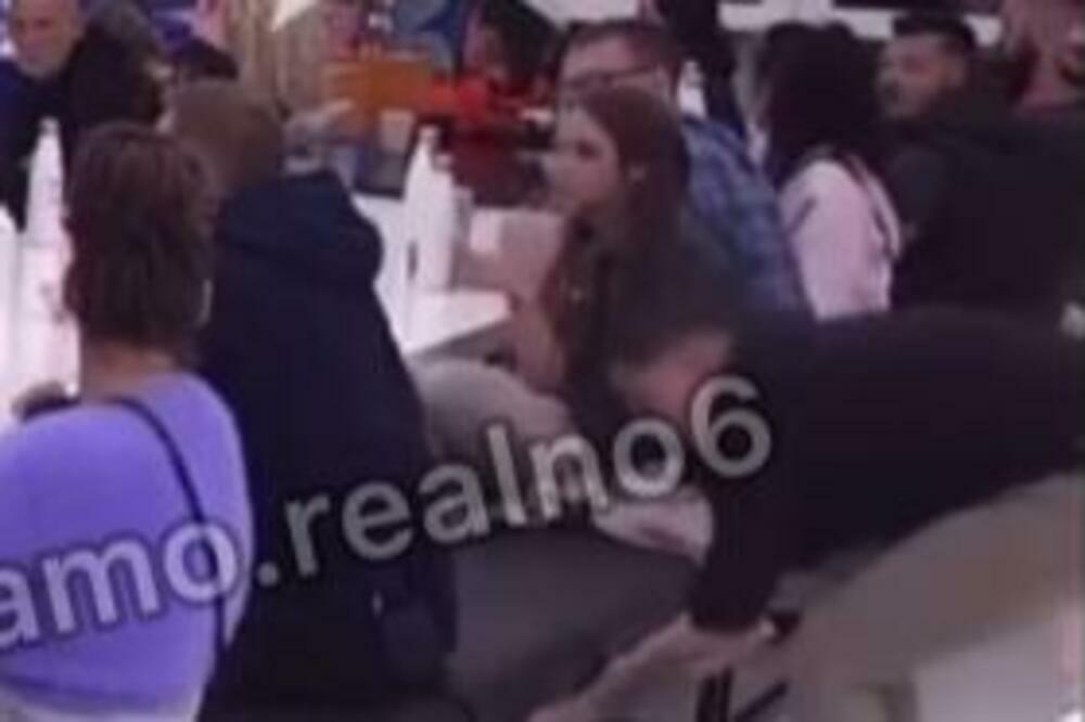 OVO NISMO IMALI PRILIKE DA VIDIMO NA TV-U: Zadrugarka žestoko nasrnula na NJEGA, svi gledali u NEVERICI (VIDEO)