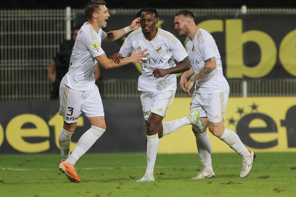 ČUKARIČKI SRUŠIO ZVEZDU NA BRDU! Golčina Nigerijca presudila crveno-belima pred Mančester siti (VIDEO/FOTO)