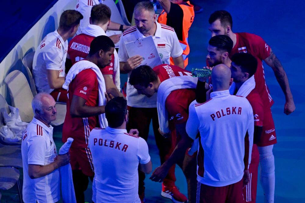 GRBIĆ PRVAK EVROPE SA POLJSKOM! Pre 22 godine istu medalju 16. septembra osvojio isti trofej kao igrač (VIDEO)