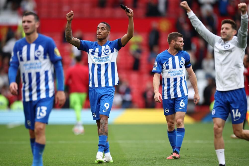 BRAJTON OSVOJIO OLD TRAFORD, TOTENHEM BRŽI OD PIŠTALJKE! Pobede Vile, Fulama i Njukasla (VIDEO)