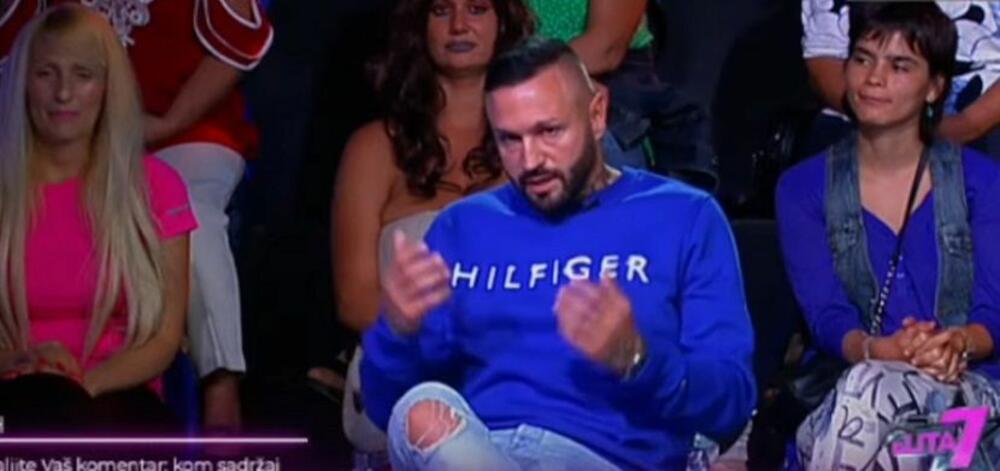 Nenad Aleksić Ša je novi učesnik Elite