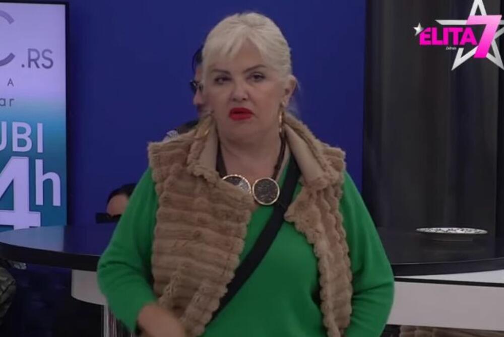 Jasmina Ana je nominovana za izbacivanje