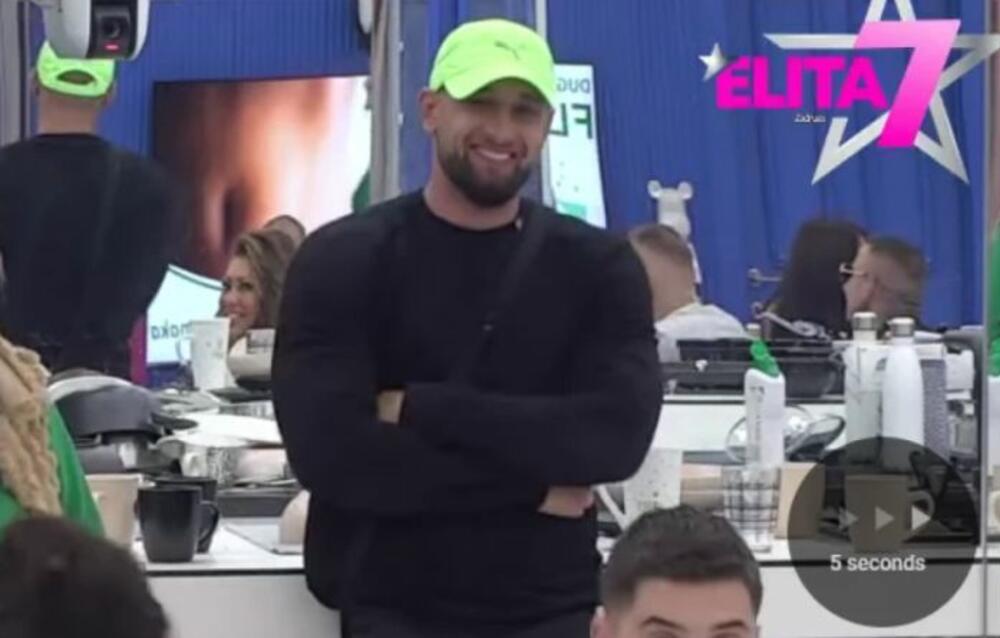 Nikola Bukilić je nominovan za izbacivanje