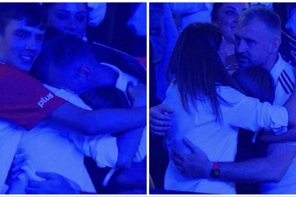 DOKTOR ODBOJKE ZAPLAKAO: Nikola Grbić se popeo na krov Evrope na 15. godišnjicu smrti svog oca (VIDEO/FOTO)