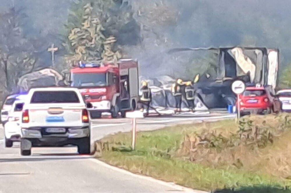 SVADBENO VESELJE PREKINULA TRAGEDIJA? Detalji UŽASA u Kremnima, povređene 3 osobe, jedna nastradala (FOTO)
