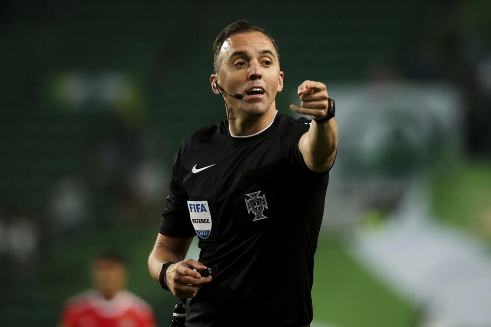 UEFA ODREDILA SUDIJE ZA UTAKMICU MANČESTER SITI - ZVEZDA: Portugalac je bio srećan crveno-belima prošle sezone!