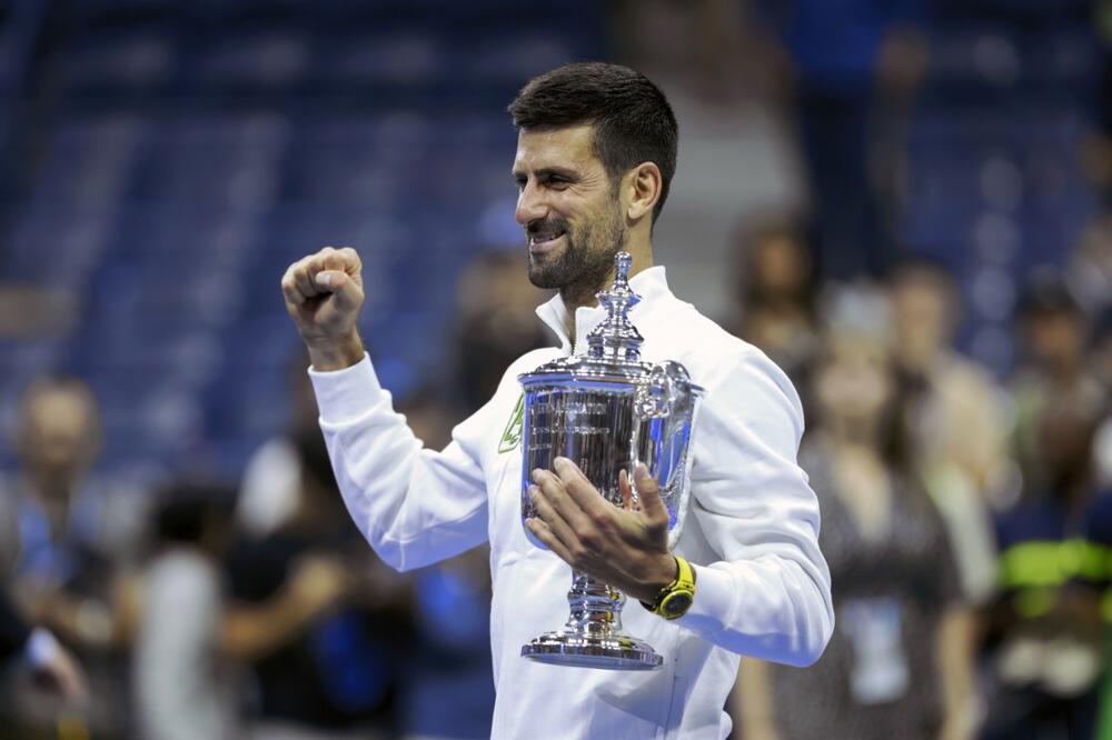 OPET ĐOKOVIĆ I VAKCINE PROTIV KORONAVIRUSA, ČUVENI MILIJARDER TVRDI: "Novak nijednu nije uzeo, pa..."