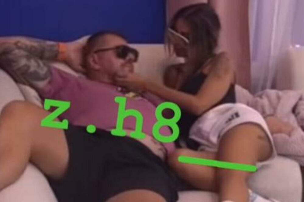 U TRENUTKU ŽARA JOJ NJEGOVA RUKA KOŽU PARA: Janjuš se ZAIGRAO sa UDATOM ženom, SNIMAK BEZ CENZURE