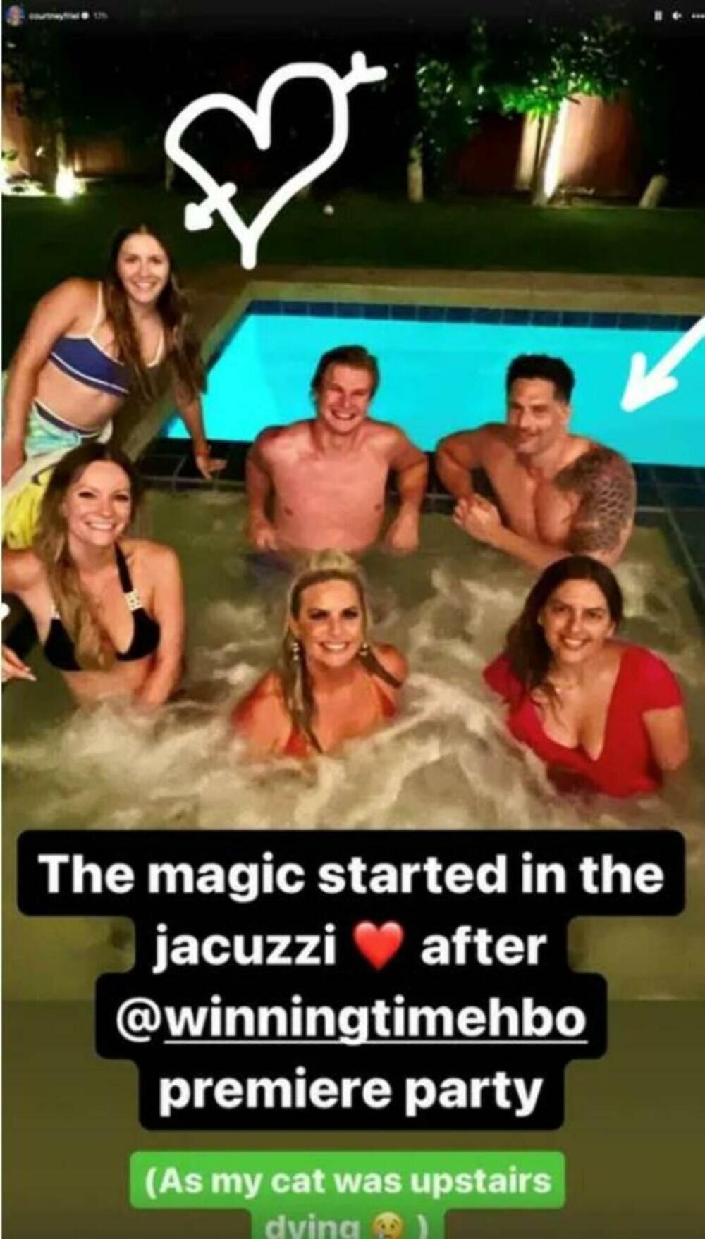 Nakon ovoga usledio je hladan tuš!