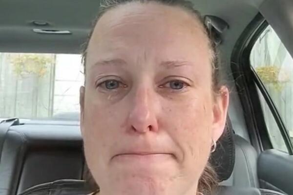 RADI KAO KANAĐANKA, ŽIVI KAO SRPKINJA: Žena objavila ŠOK SNIMAK, tvrdi da preživljava sa 730 DINARA MESEČNO