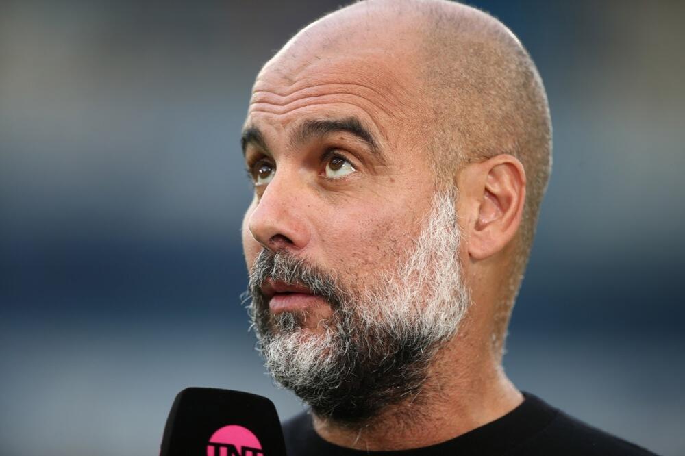 BAHAR ZADIVIO GVARDIOLU: "Zvezda je agresivna i brza u napadu!" ŽALI SE NA SASTAV: "To nam je što nam je..."