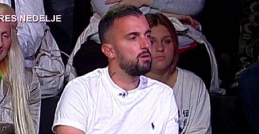 Aleksandar Anđelković je odlukom glasova izbaćen iz Zadruge 7