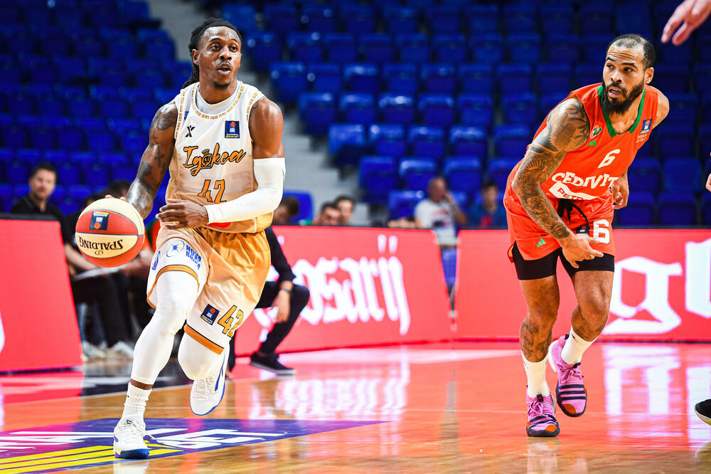 IGOKEA 'ISPILA' CEDEVITU: Laktašani u polufinalu ABA Superkupa, čekaju pobednika Partizan - Mega!