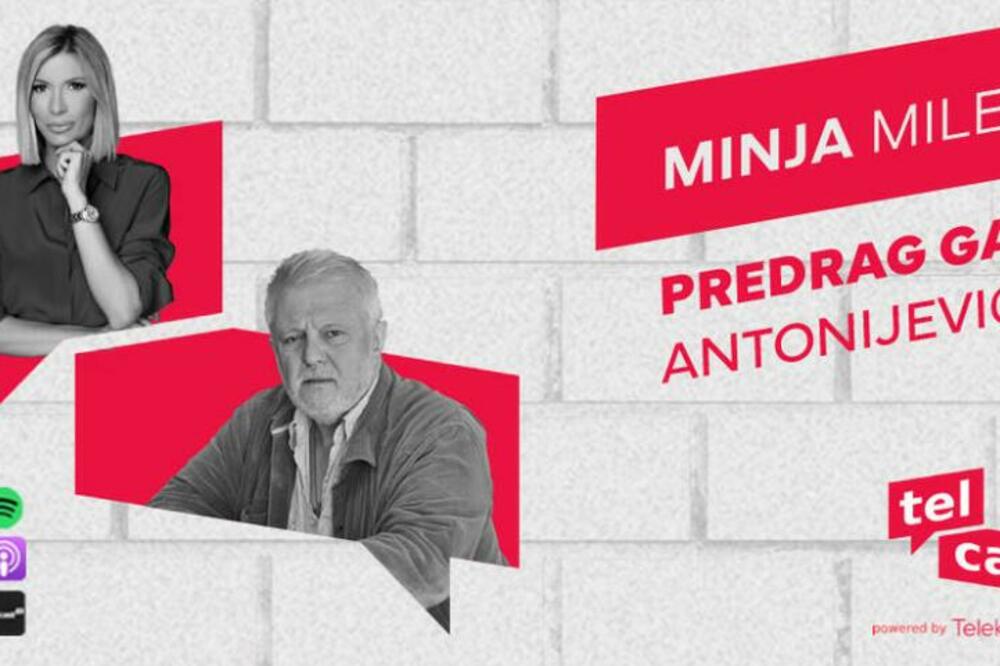 ANTONIJEVIĆ ZA TELCAST: "Ne možete zaustaviti progres"