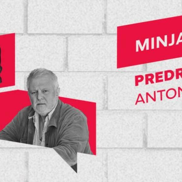 ANTONIJEVIĆ ZA TELCAST: "Ne možete zaustaviti progres"
