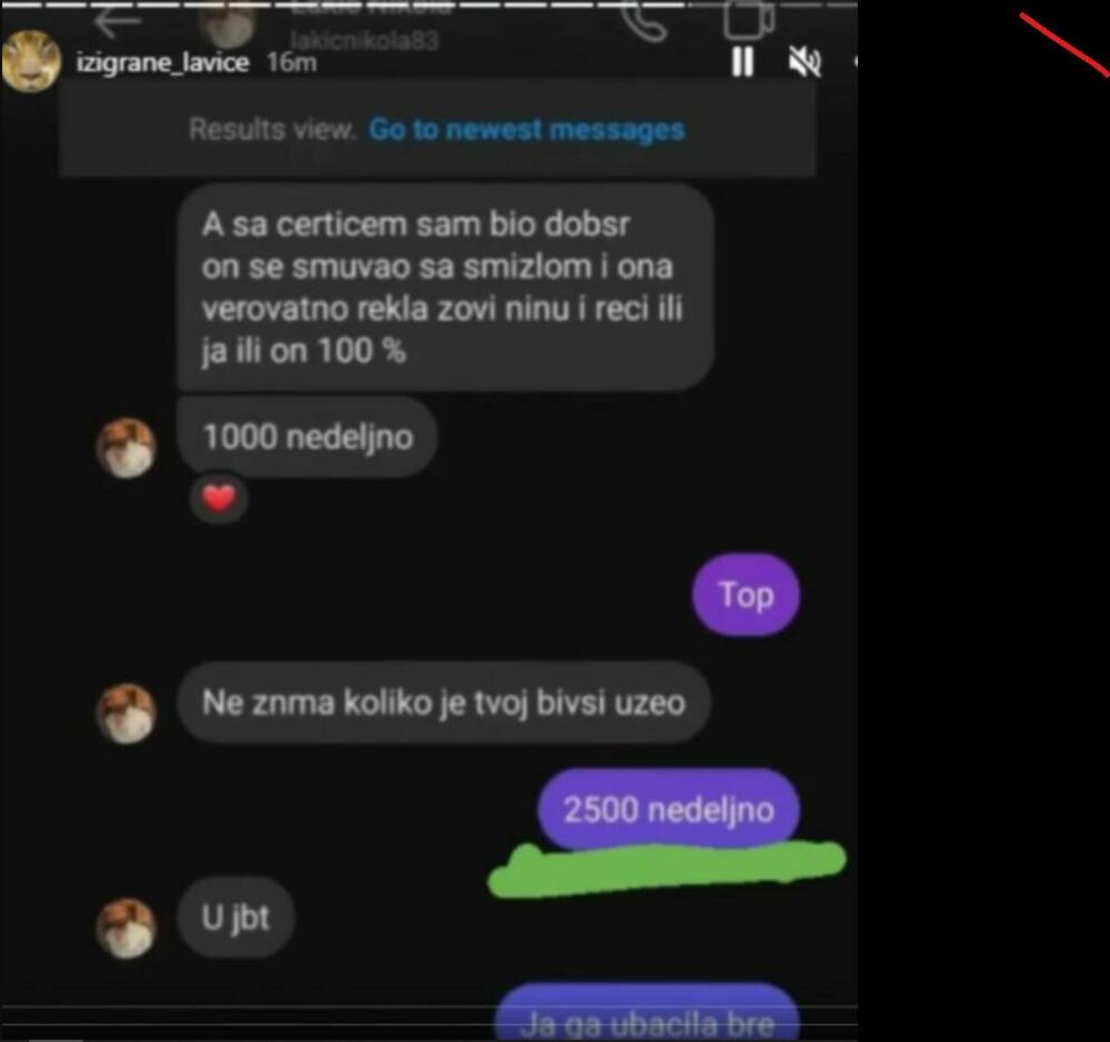 Nikola je bio šokiran